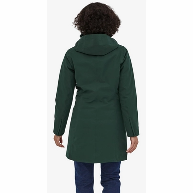 Veste Patagonia Tres 3 in 1 Parka Women Northern Green